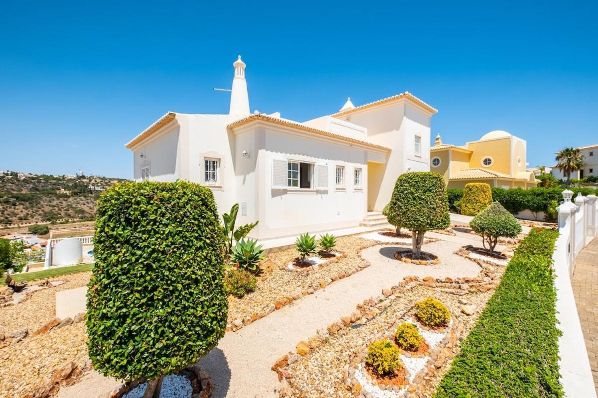 Villa Vista Marina Albufeira Exterior foto