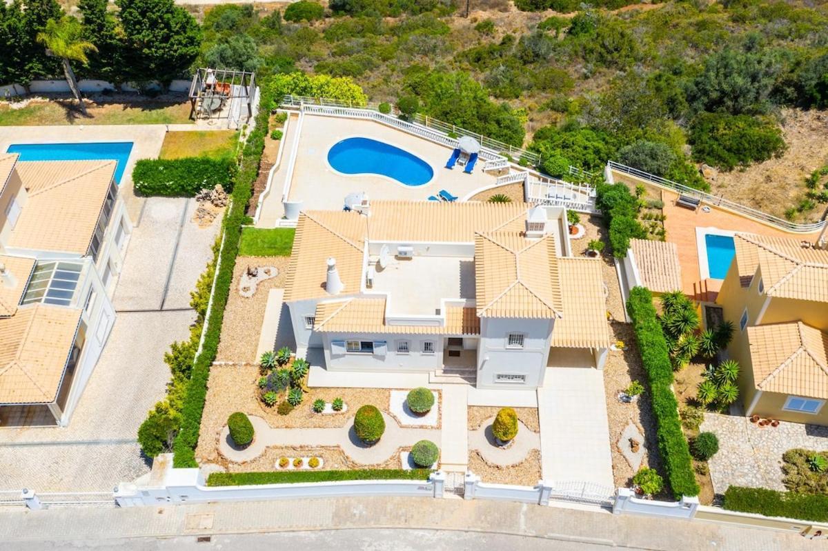 Villa Vista Marina Albufeira Exterior foto