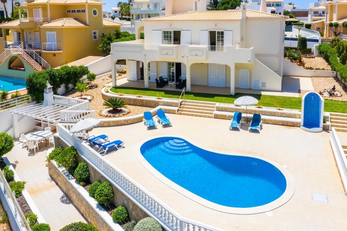 Villa Vista Marina Albufeira Exterior foto